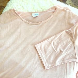 Lularoe M Tunic Irma